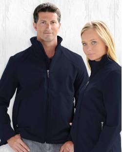 Summit Soft Shell Jacket